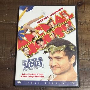 Universal Animal House DVD - Double Secret Edition Bundle and Save 5/$15
